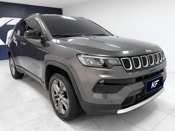 JEEP COMPASS 1.3 T270 TURBO FLEX LONGITUDE AT6 JEEP COMPASS 1.3 T270 TURBO FLEX LONGITUDE AT6